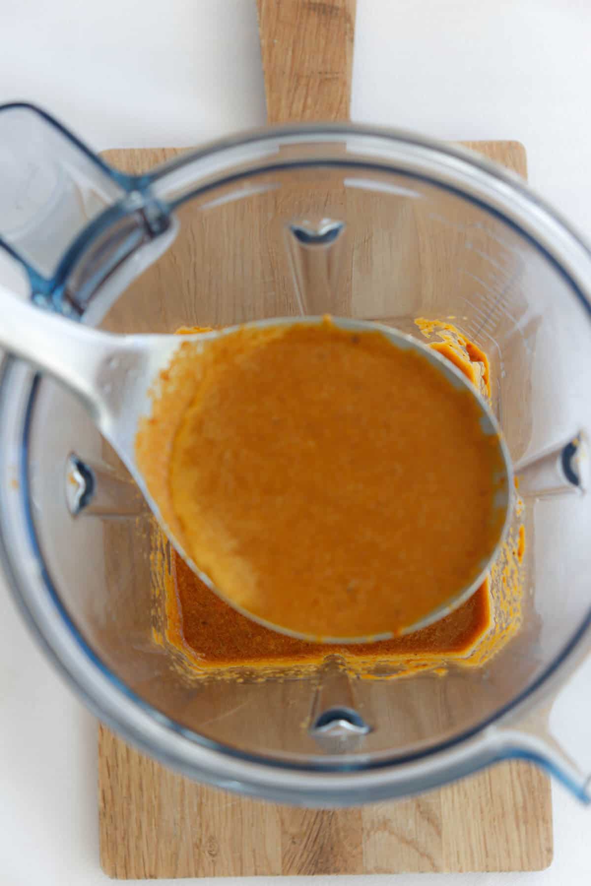 Ground Pork Tacos Mexican Recipe- blended ingredients.jpg