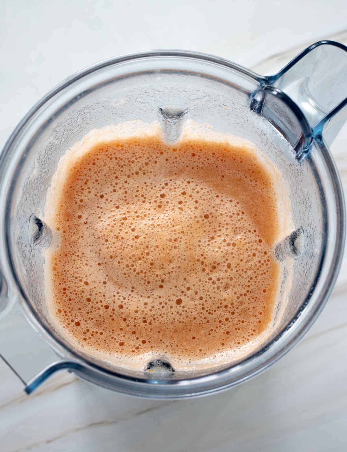 Tomato and Chicken Broth Blended Mix